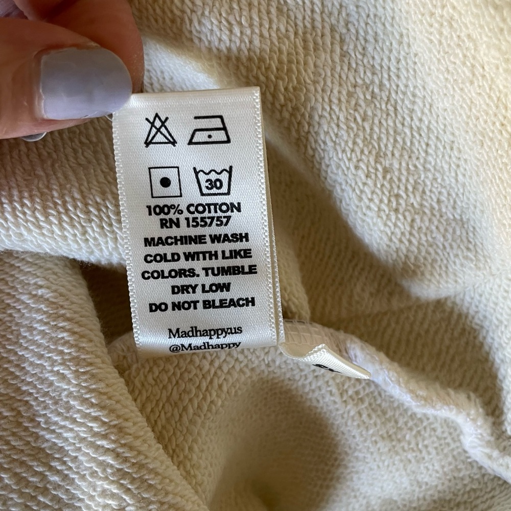 Madhappy Rainbow Eclipse Hoodie - New - Picture 10 of 12